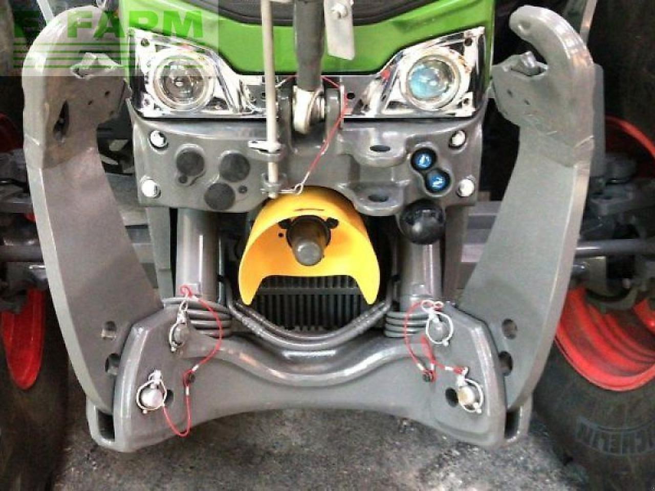 Fendt 314 gen4 profi+ set2 - Tracteur agricole: photos 5 Fendt 314 gen4 profi+ set2 - Tracteur agricole: photos 5