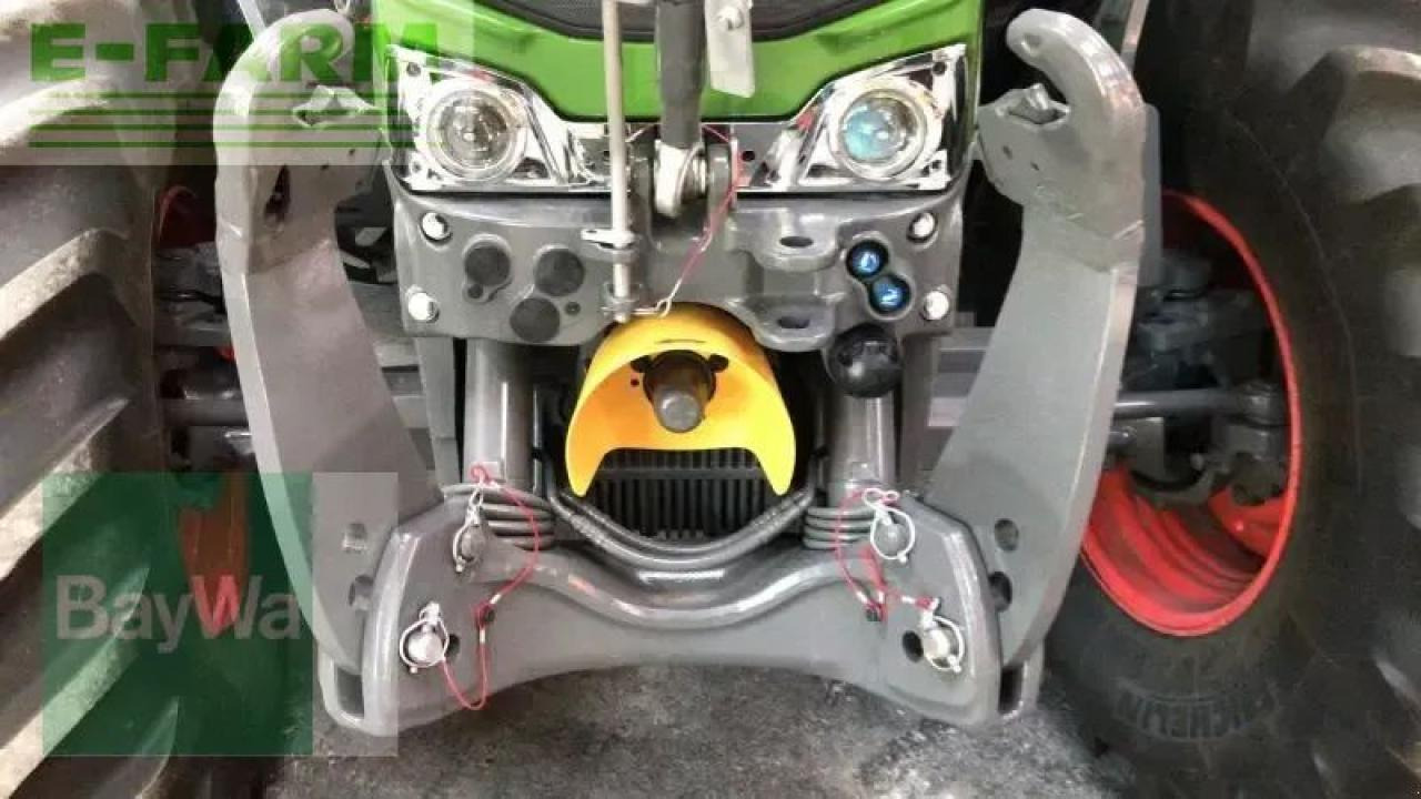 Fendt 314 gen4 profi+ set2 - Tracteur agricole: photos 5 Fendt 314 gen4 profi+ set2 - Tracteur agricole: photos 5