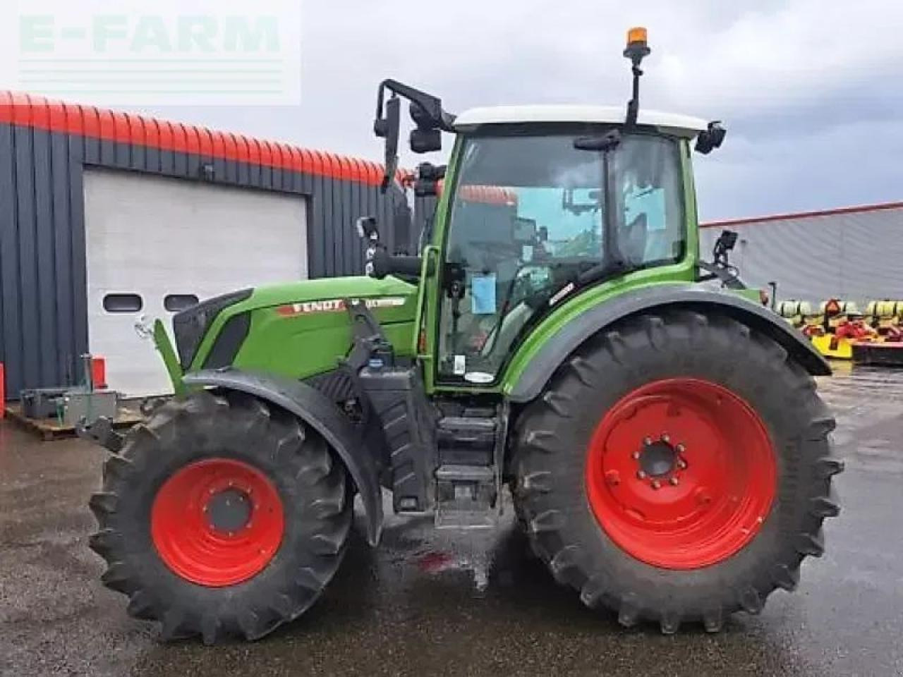 Fendt 314 profi plus - Tracteur agricole: photos 3 Fendt 314 profi plus - Tracteur agricole: photos 3