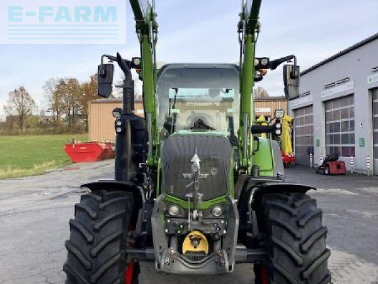 Fendt 314 vario gen4 power setting 2 Power - Tracteur agricole: photos 4 Fendt 314 vario gen4 power setting 2 Power - Tracteur agricole: photos 4