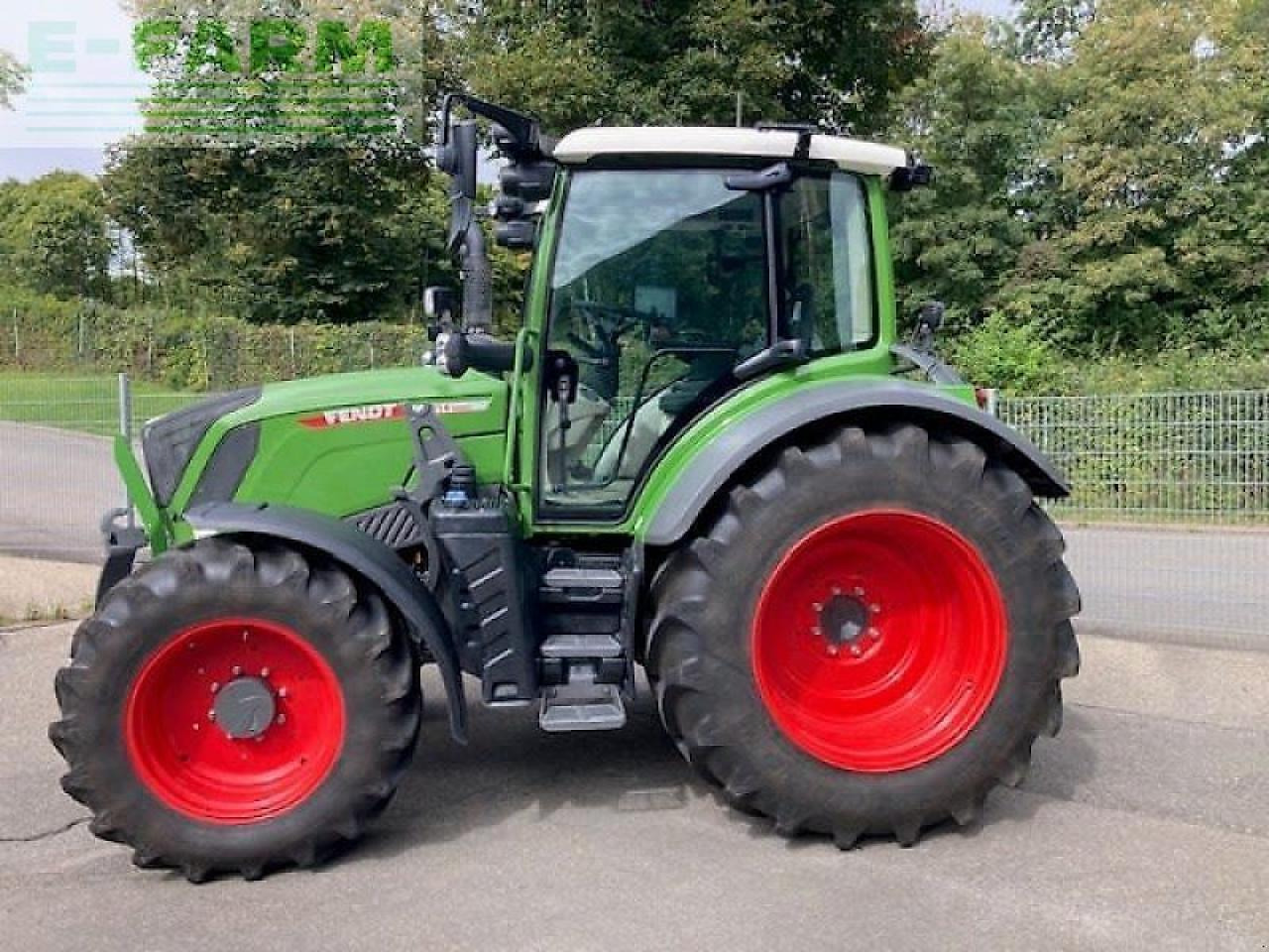 Fendt 314 vario gen4 profi plus ProfiPlus - Tracteur agricole: photos 2 Fendt 314 vario gen4 profi plus ProfiPlus - Tracteur agricole: photos 2