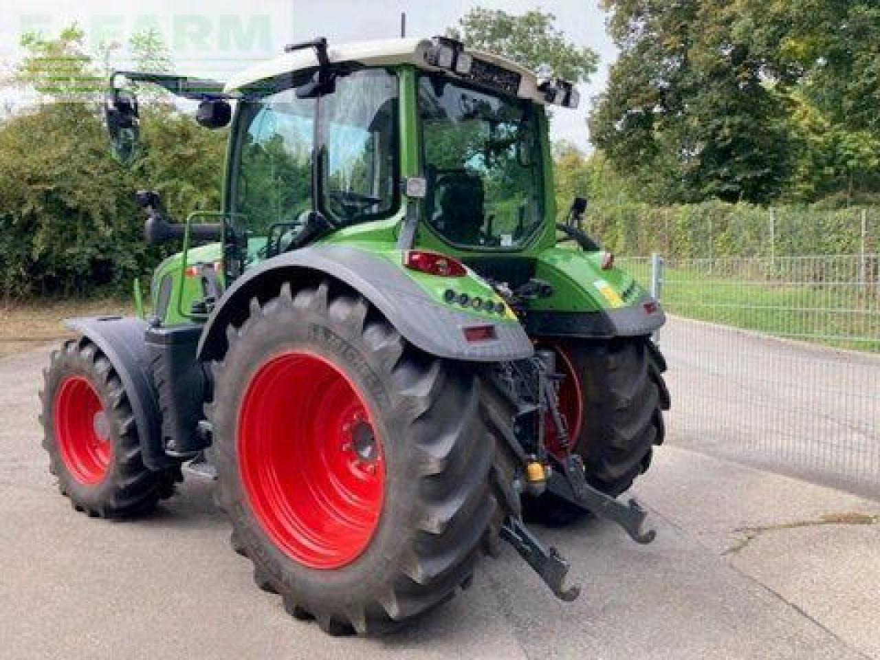 Fendt 314 vario gen4 profi plus ProfiPlus - Tracteur agricole: photos 4 Fendt 314 vario gen4 profi plus ProfiPlus - Tracteur agricole: photos 4