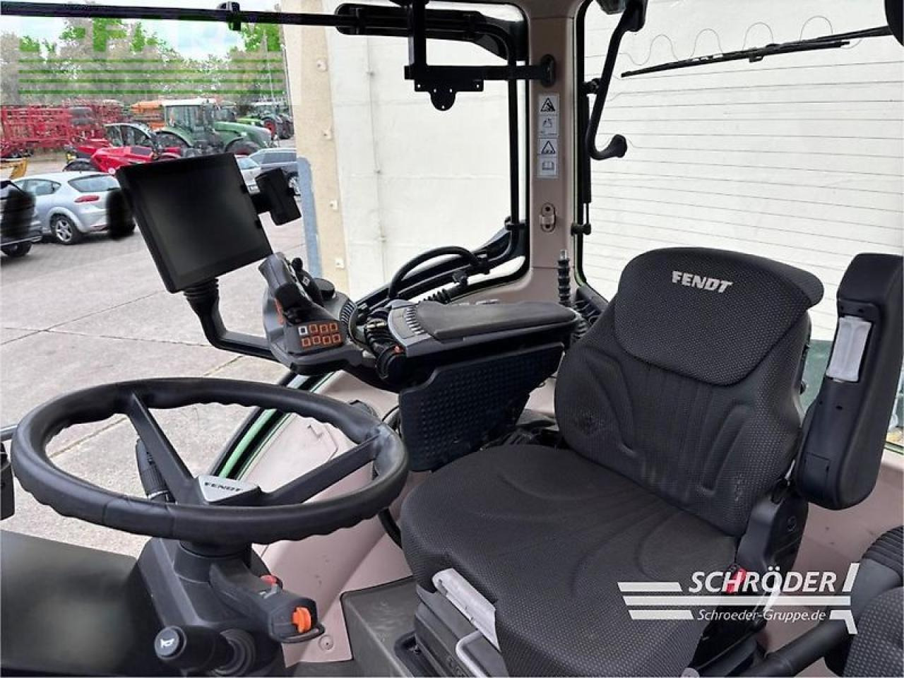 Fendt 314 vario gen4 profi plus ProfiPlus - Tracteur agricole: photos 3 Fendt 314 vario gen4 profi plus ProfiPlus - Tracteur agricole: photos 3