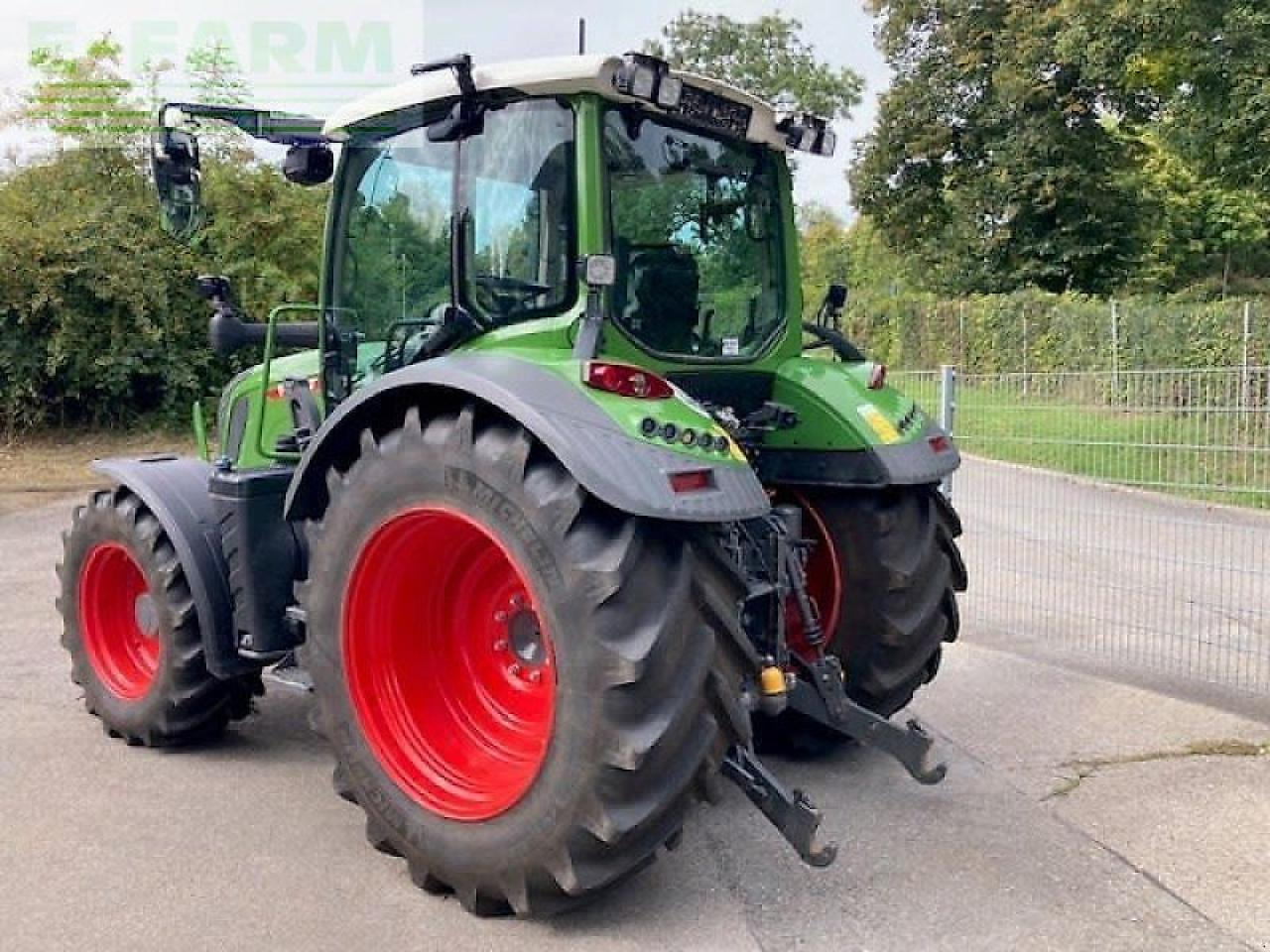 Fendt 314 vario gen4 profi plus ProfiPlus - Tracteur agricole: photos 4 Fendt 314 vario gen4 profi plus ProfiPlus - Tracteur agricole: photos 4