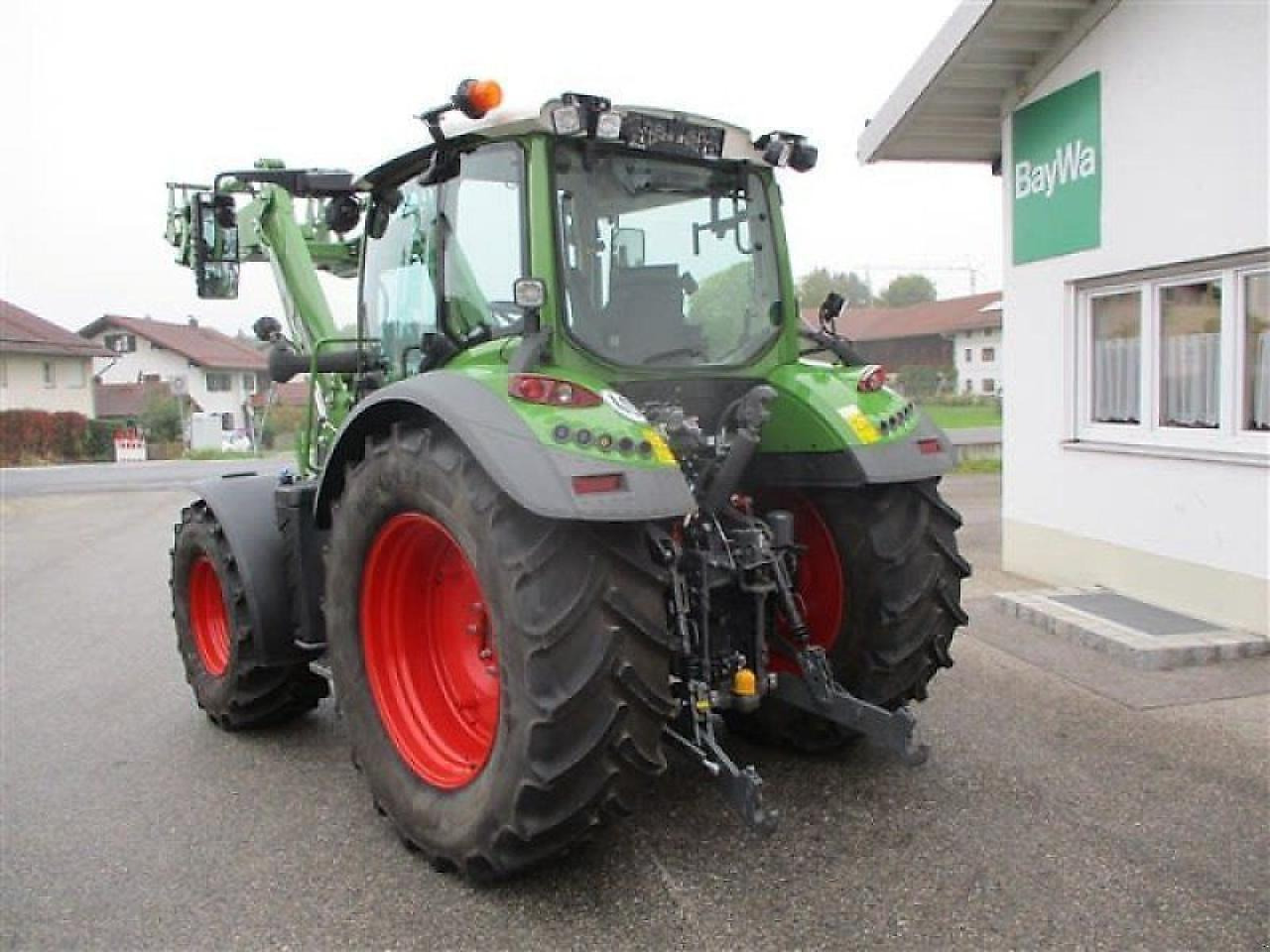 Fendt 314 vario gen4 profi setting 2 Profi - Tracteur agricole: photos 4 Fendt 314 vario gen4 profi setting 2 Profi - Tracteur agricole: photos 4
