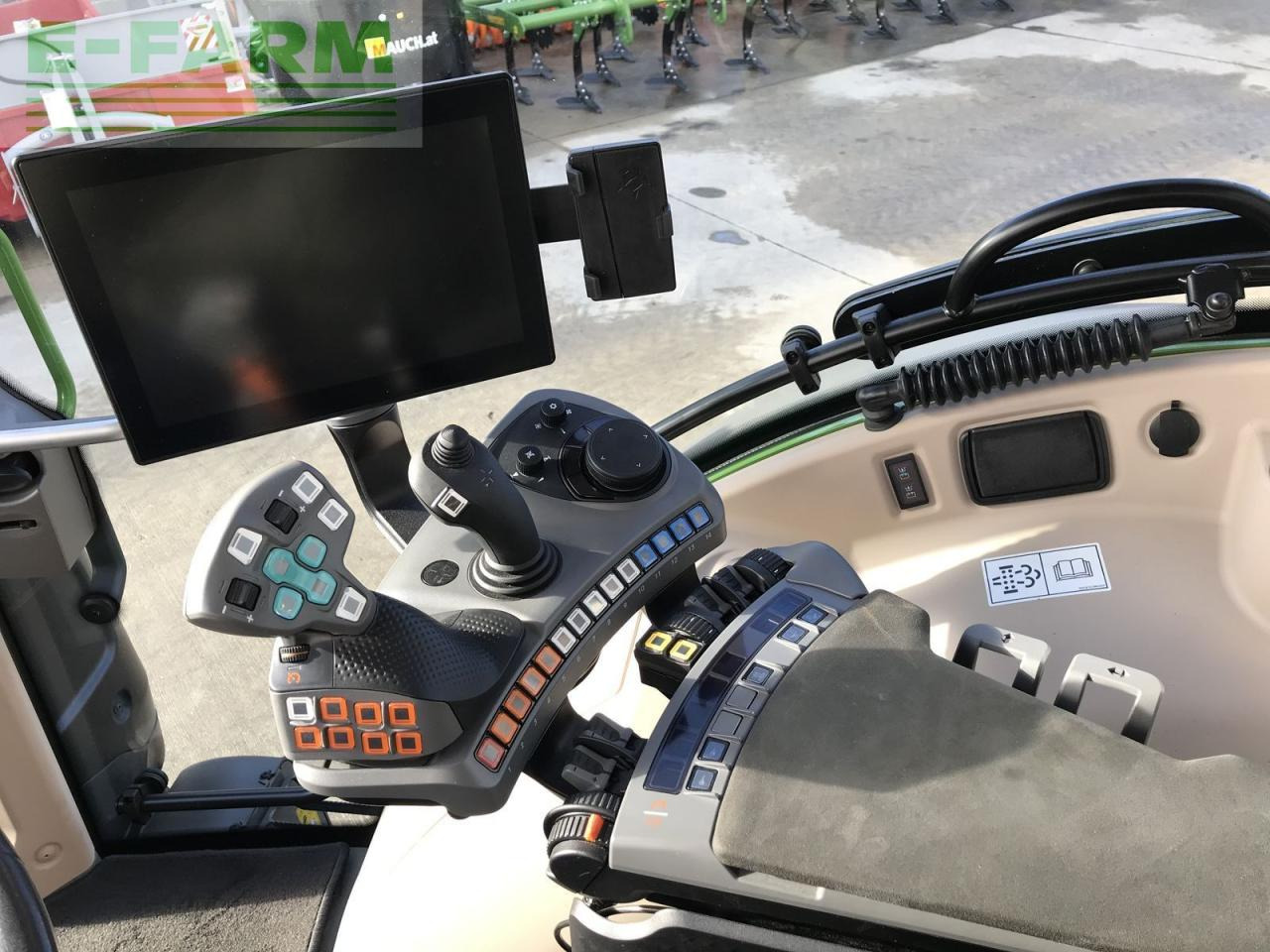 Tracteur agricole Fendt 314 vario profi Profi: photos 11