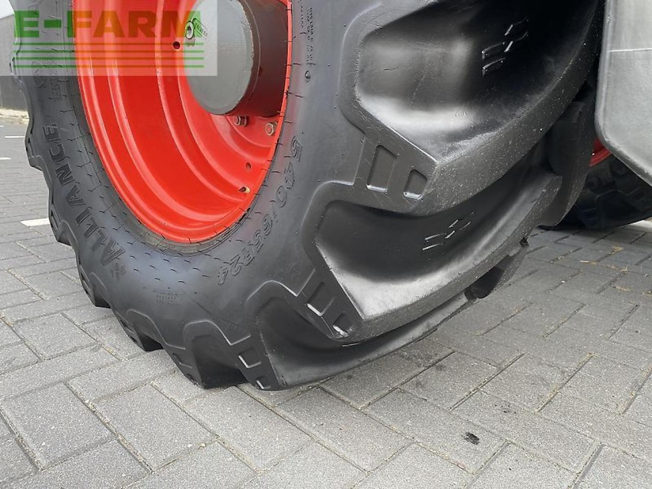 Fendt 409 vario met stoll fz 35 voorlader - Tracteur agricole: photos 5 Fendt 409 vario met stoll fz 35 voorlader - Tracteur agricole: photos 5