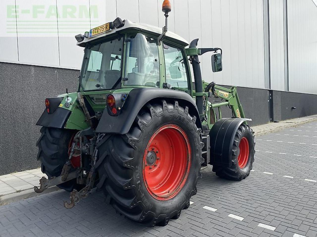 Fendt 409 vario met stoll fz 35 voorlader - Tracteur agricole: photos 2 Fendt 409 vario met stoll fz 35 voorlader - Tracteur agricole: photos 2