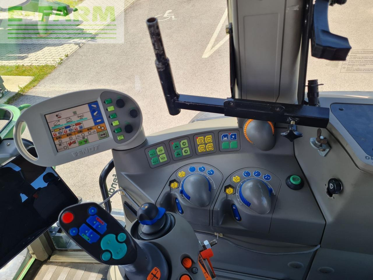 Fendt 411 vario - Tracteur agricole: photos 5 Fendt 411 vario - Tracteur agricole: photos 5