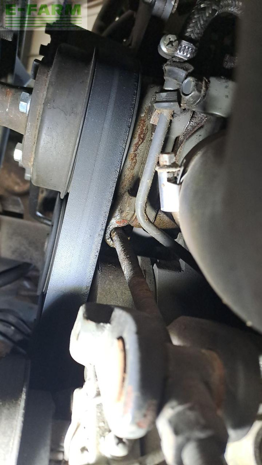 Fendt 412 Vario - Tracteur agricole: photos 4 Fendt 412 Vario - Tracteur agricole: photos 4