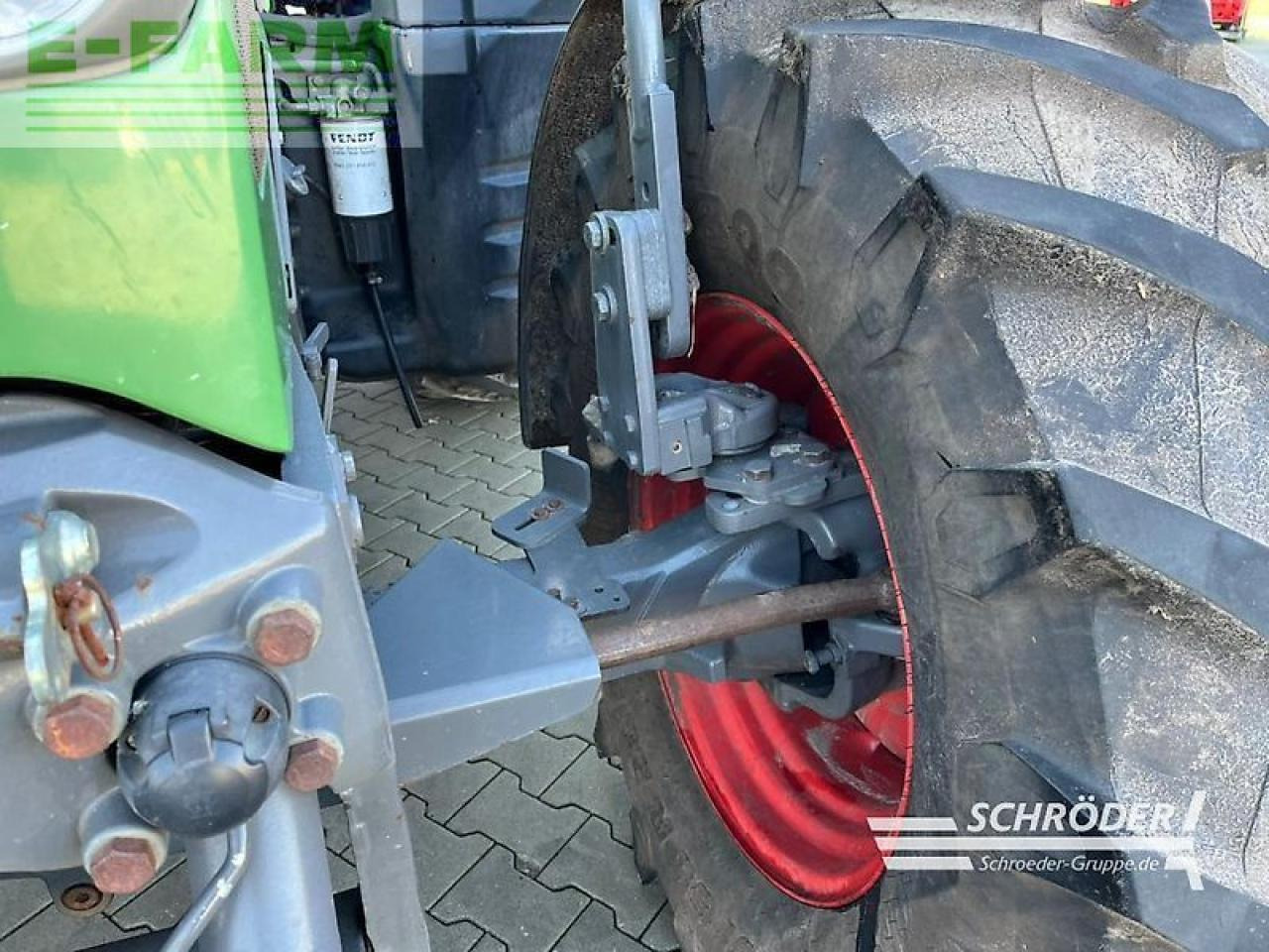 Fendt 415 vario - Tracteur agricole: photos 3 Fendt 415 vario - Tracteur agricole: photos 3