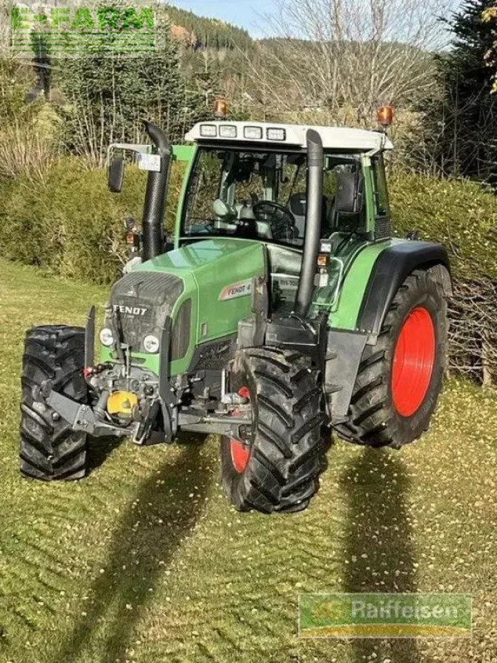 Fendt 415 vario com 3 - Tracteur agricole: photos 2 Fendt 415 vario com 3 - Tracteur agricole: photos 2