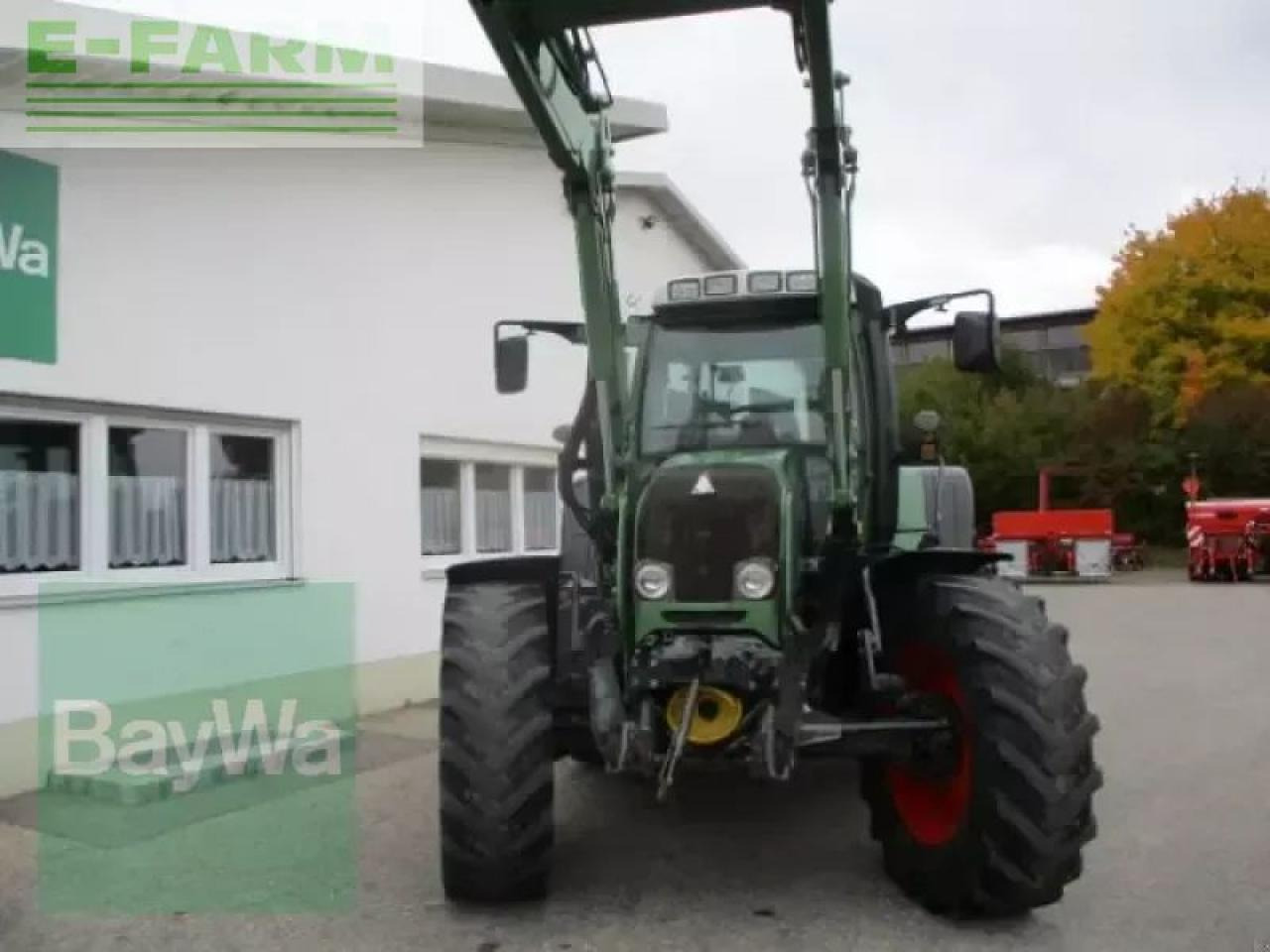 Fendt 415 vario tms #916 - Tracteur agricole: photos 3 Fendt 415 vario tms #916 - Tracteur agricole: photos 3