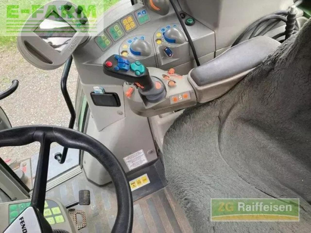 Fendt 415 vario tms - Tracteur agricole: photos 2 Fendt 415 vario tms - Tracteur agricole: photos 2