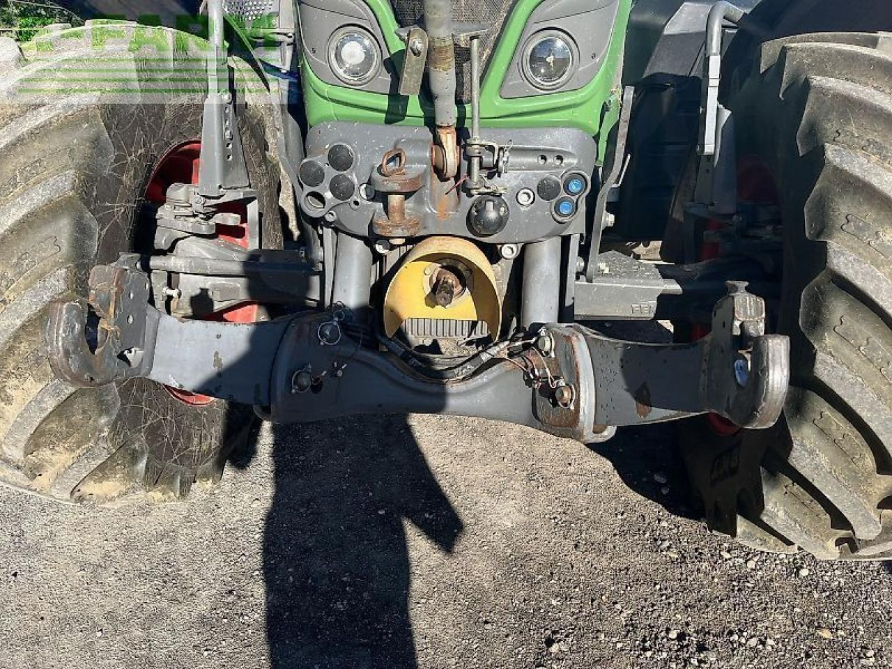 Tracteur agricole Fendt 513 vario power: photos 7