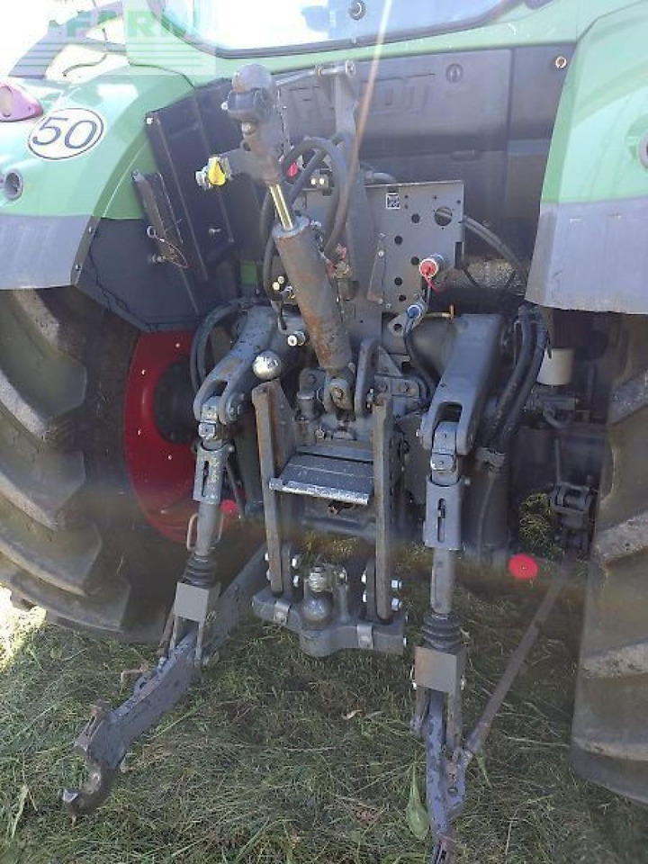 Fendt 513 vario power - Tracteur agricole: photos 4 Fendt 513 vario power - Tracteur agricole: photos 4