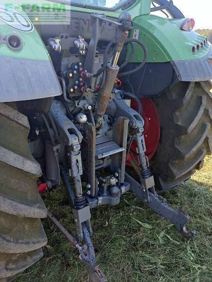 Tracteur agricole Fendt 513 vario power: photos 6