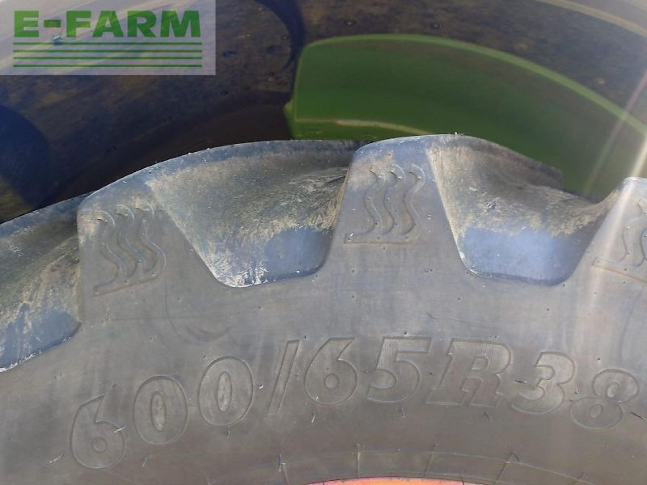 Tracteur agricole Fendt 513 vario power: photos 8