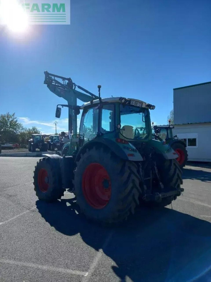 Fendt 513 vario power - Tracteur agricole: photos 4 Fendt 513 vario power - Tracteur agricole: photos 4