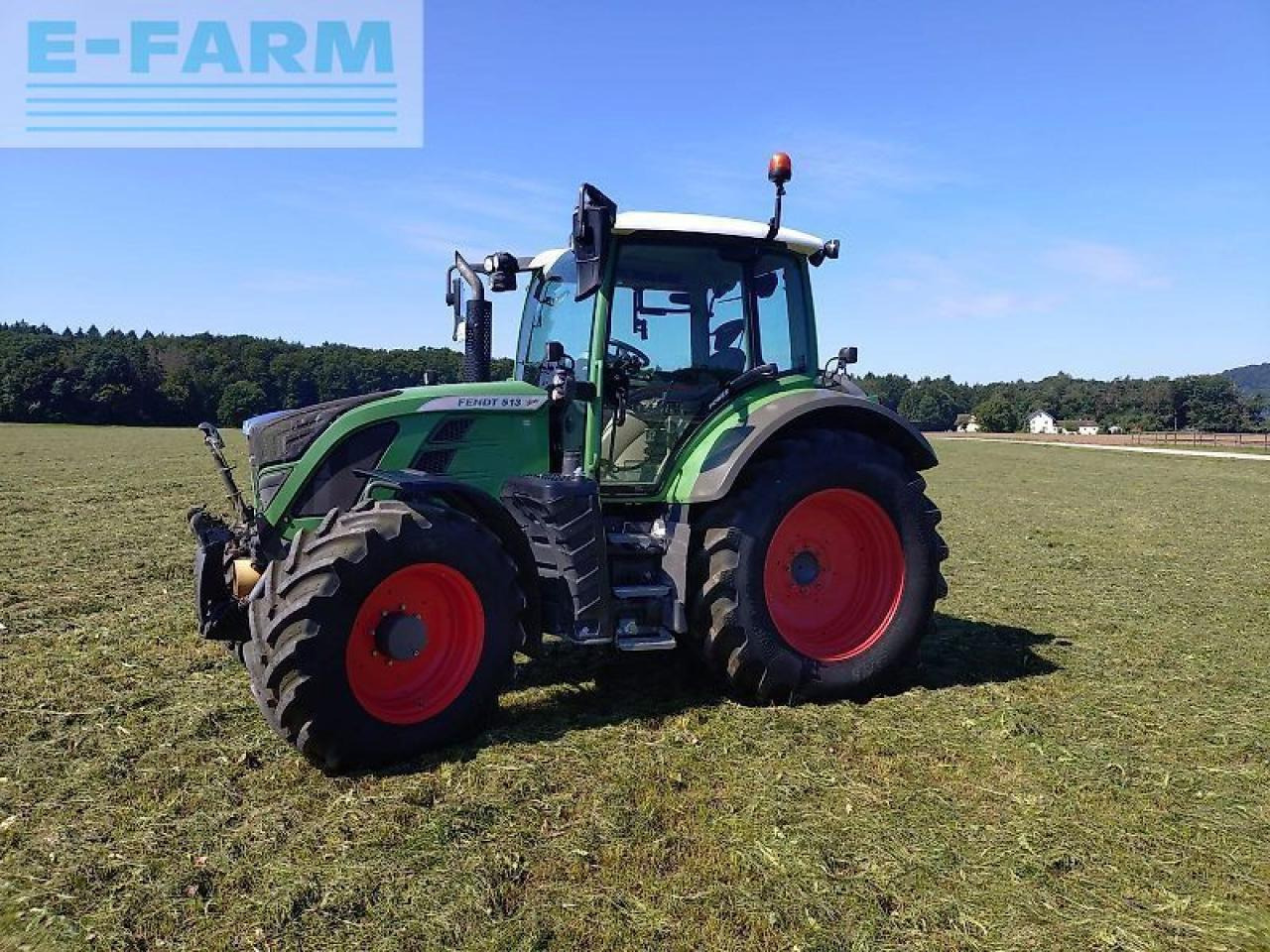 Fendt 513 vario power - Tracteur agricole: photos 1 Fendt 513 vario power - Tracteur agricole: photos 1