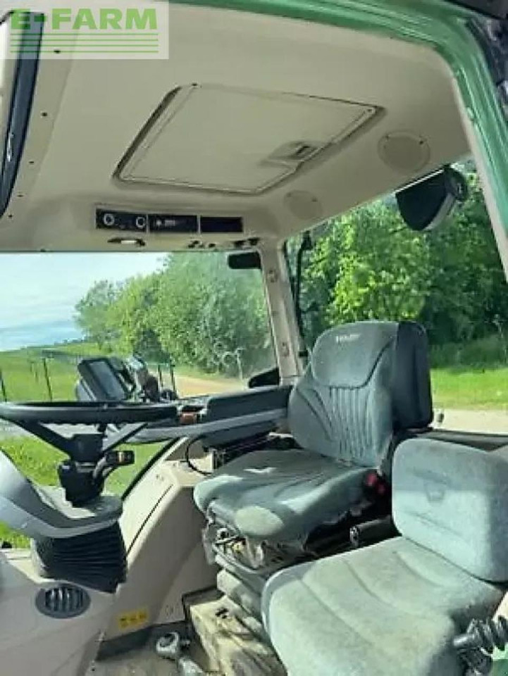 Tracteur agricole Fendt 514 scr power: photos 7