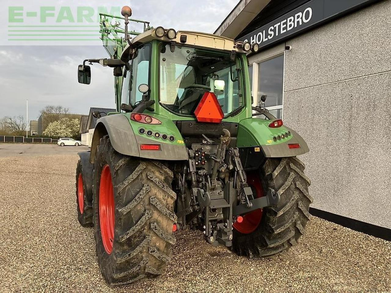 Fendt 514 vario scr - Tracteur agricole: photos 5 Fendt 514 vario scr - Tracteur agricole: photos 5