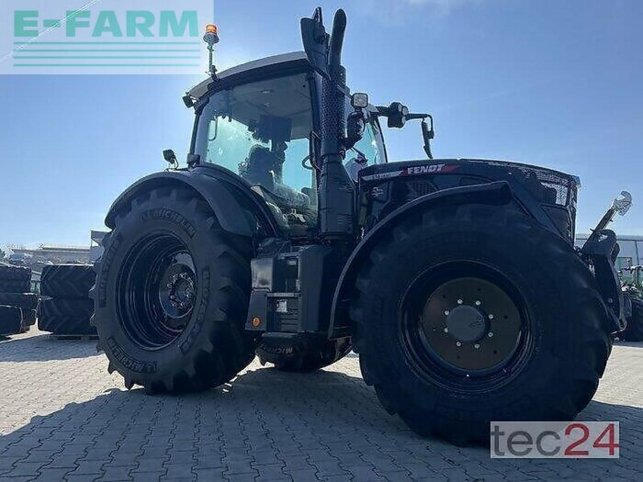 Fendt 516 vario gen.3 - Tracteur agricole: photos 3 Fendt 516 vario gen.3 - Tracteur agricole: photos 3