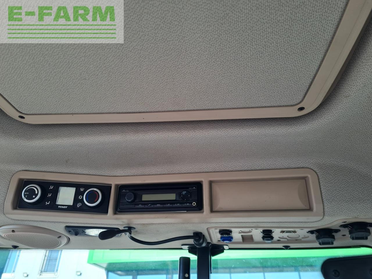 Fendt 516 vario profiplus ProfiPlus - Tracteur agricole: photos 4 Fendt 516 vario profiplus ProfiPlus - Tracteur agricole: photos 4