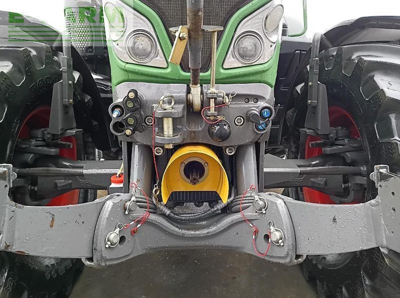 Fendt 516 vario profiplus ProfiPlus - Tracteur agricole: photos 3 Fendt 516 vario profiplus ProfiPlus - Tracteur agricole: photos 3