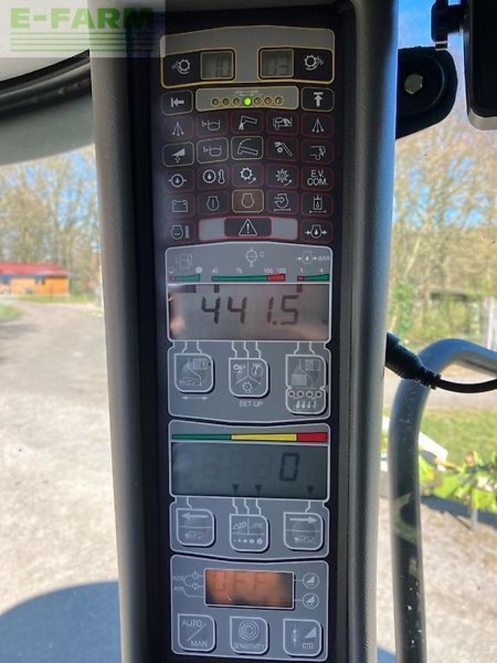 Fendt 6300 c - Moissonneuse-batteuse: photos 3 Fendt 6300 c - Moissonneuse-batteuse: photos 3