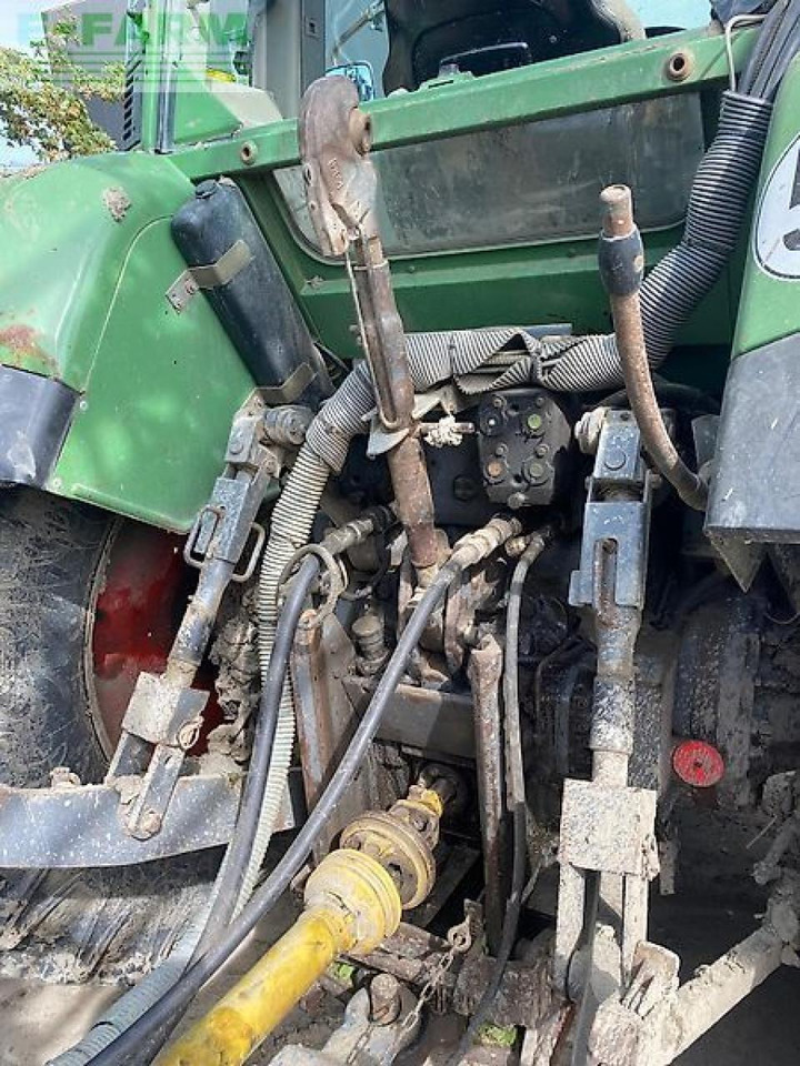 Fendt 711 - Tracteur agricole: photos 3 Fendt 711 - Tracteur agricole: photos 3