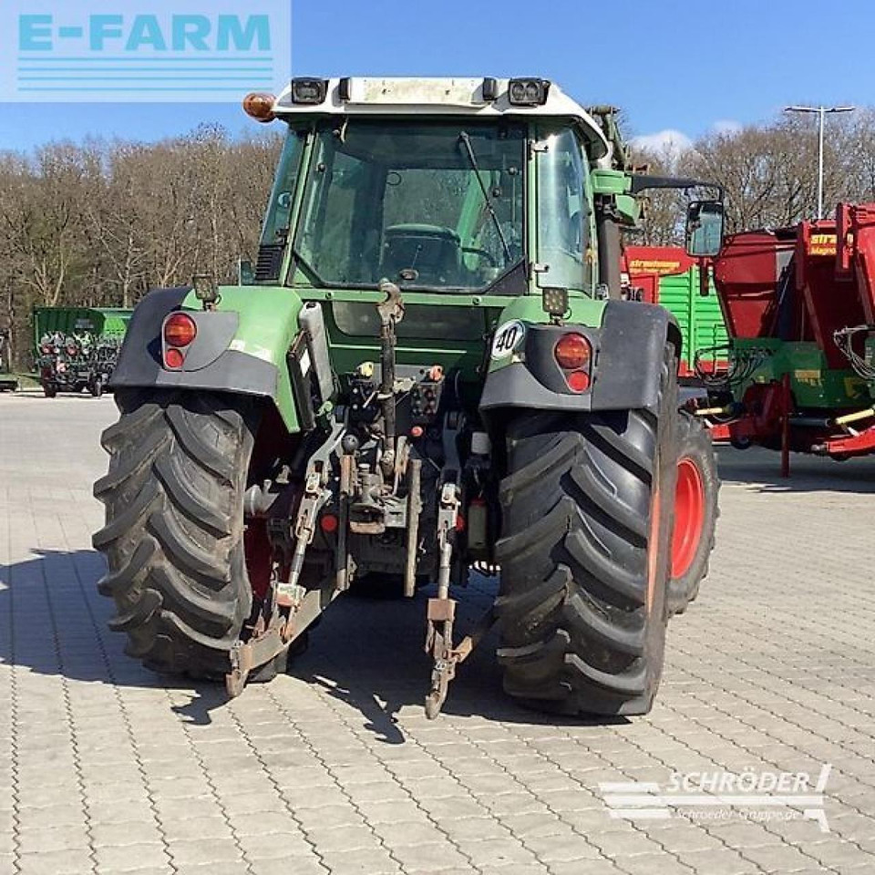 Fendt 712 vario - Tracteur agricole: photos 4 Fendt 712 vario - Tracteur agricole: photos 4