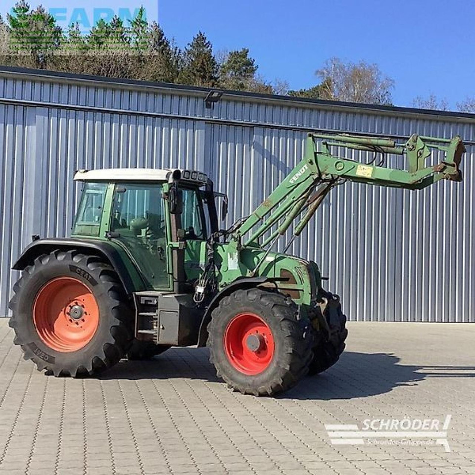 Fendt 712 vario - Tracteur agricole: photos 2 Fendt 712 vario - Tracteur agricole: photos 2