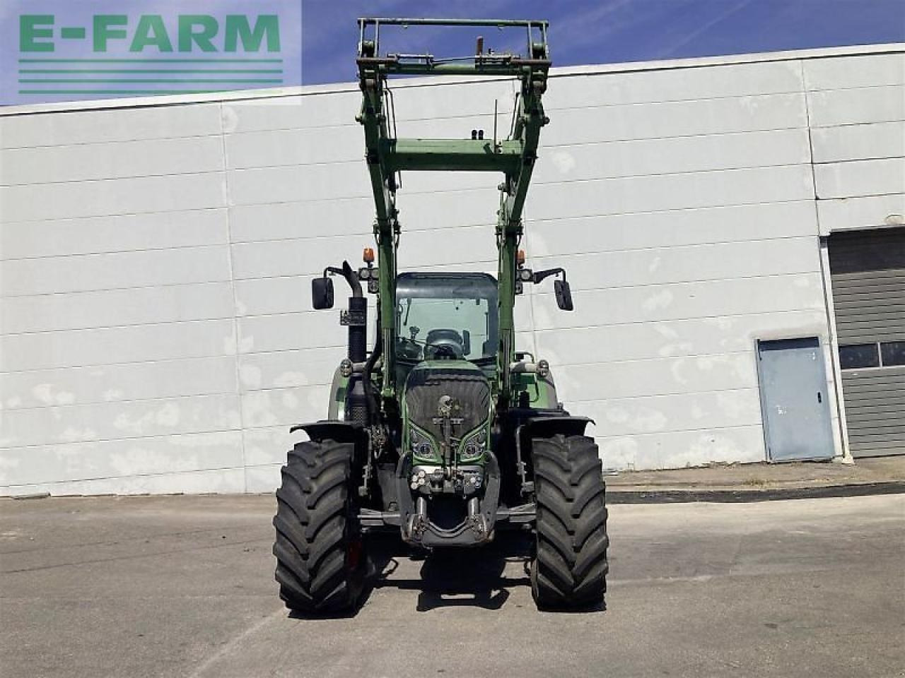 Fendt 714 vario scr profi Profi - Tracteur agricole: photos 2 Fendt 714 vario scr profi Profi - Tracteur agricole: photos 2