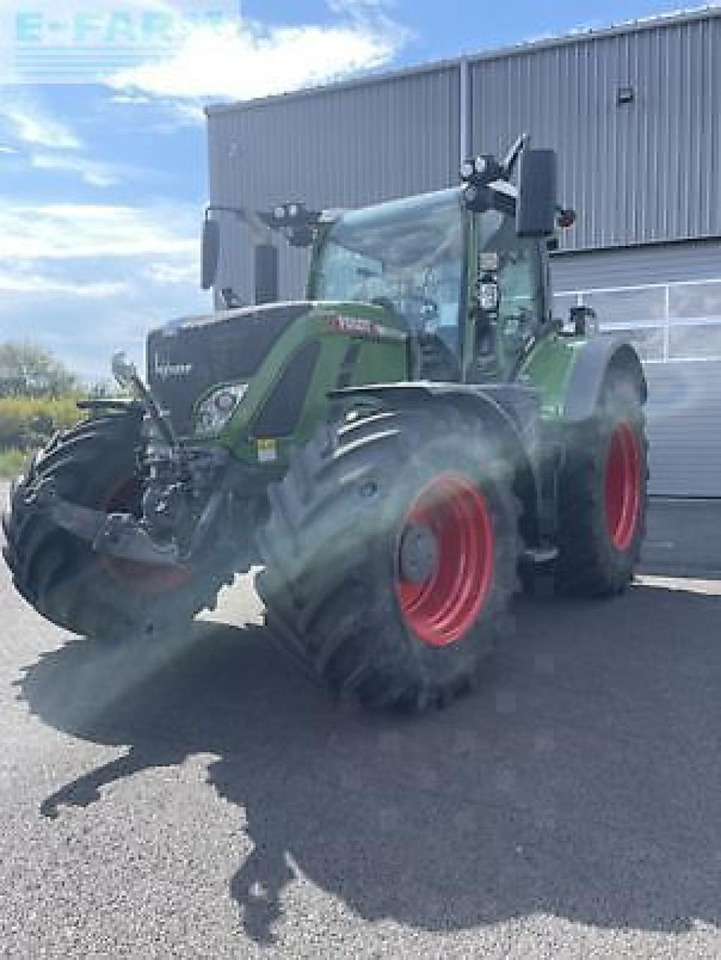 Fendt 716 gen6 profi + - Tracteur agricole: photos 2 Fendt 716 gen6 profi + - Tracteur agricole: photos 2
