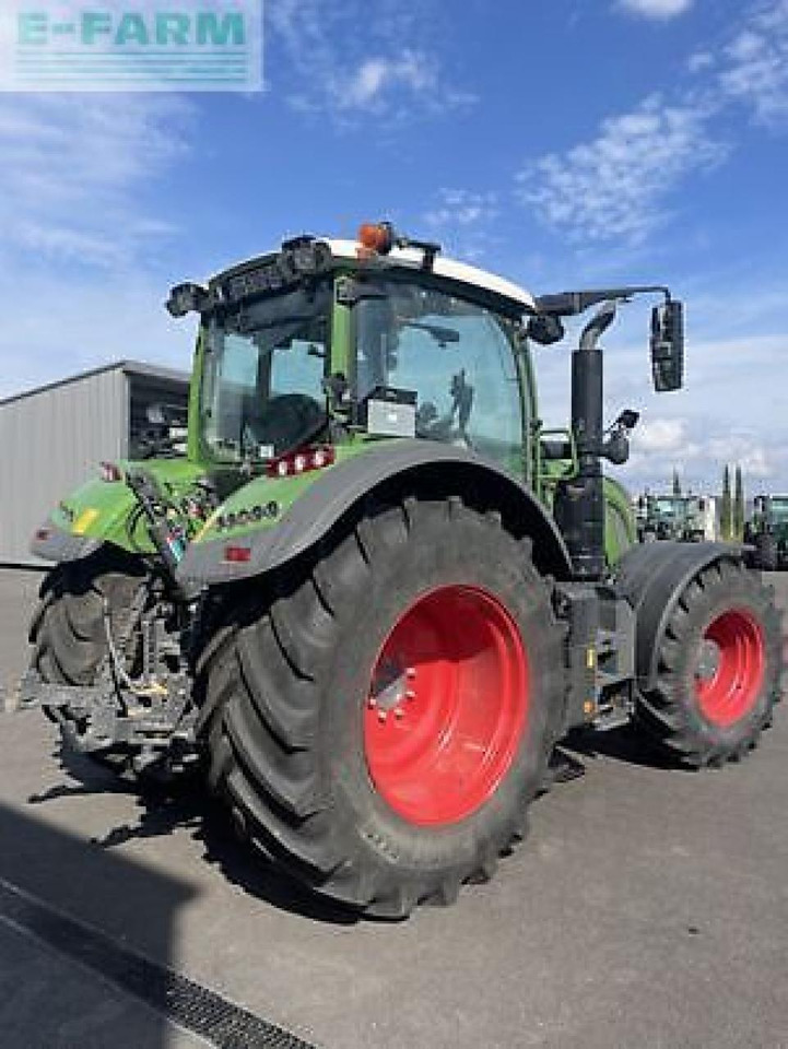 Fendt 716 gen6 profi + - Tracteur agricole: photos 4 Fendt 716 gen6 profi + - Tracteur agricole: photos 4