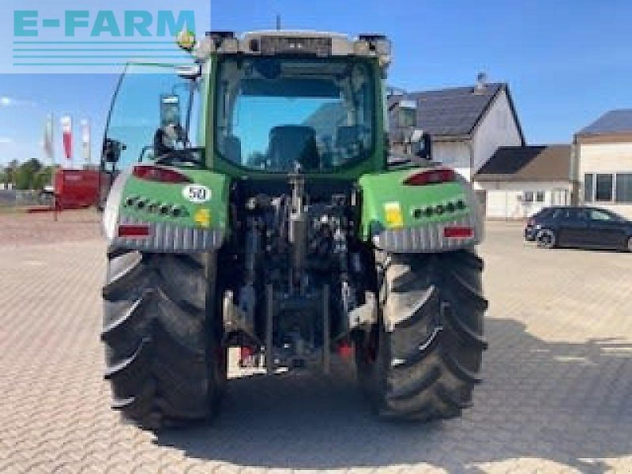 Fendt 718 vario s4 profi plus ProfiPlus - Tracteur agricole: photos 5 Fendt 718 vario s4 profi plus ProfiPlus - Tracteur agricole: photos 5
