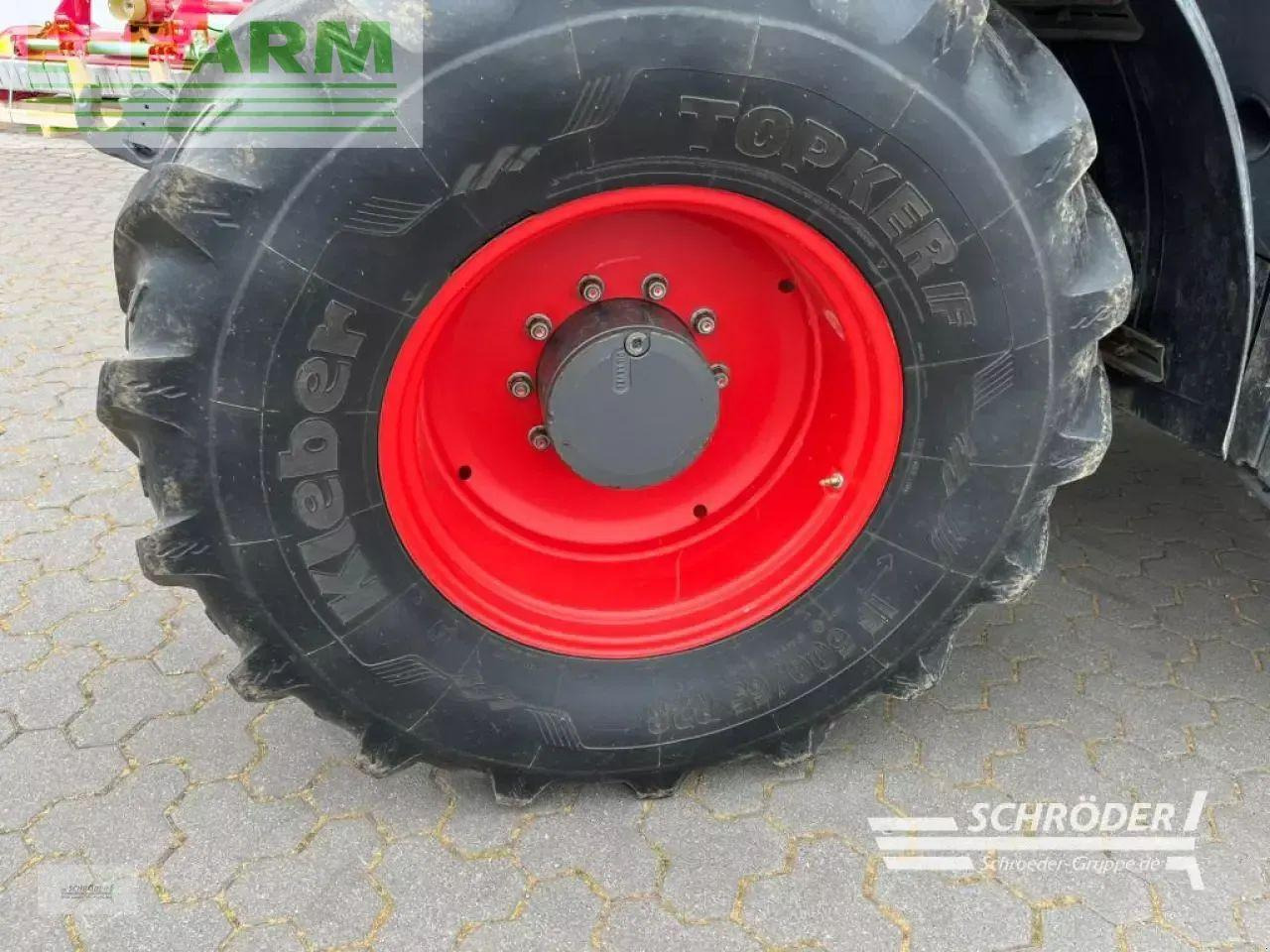 Fendt 718 vario scr profi plus ProfiPlus - Tracteur agricole: photos 5 Fendt 718 vario scr profi plus ProfiPlus - Tracteur agricole: photos 5