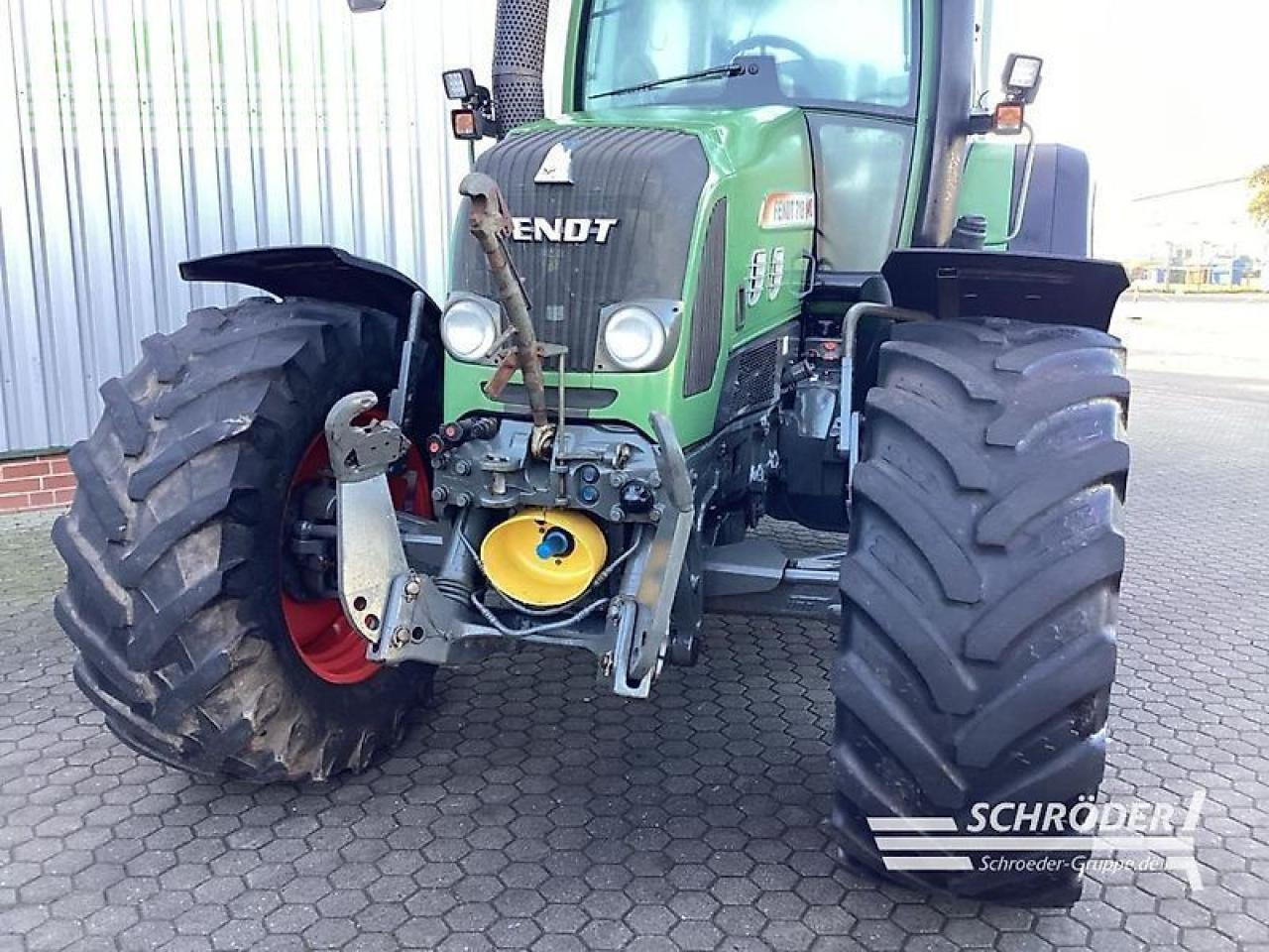 Fendt 718 vario tms - Tracteur agricole: photos 2 Fendt 718 vario tms - Tracteur agricole: photos 2