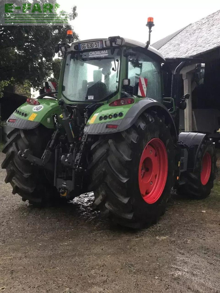 Fendt 720 gen6 profi + - Tracteur agricole: photos 3 Fendt 720 gen6 profi + - Tracteur agricole: photos 3