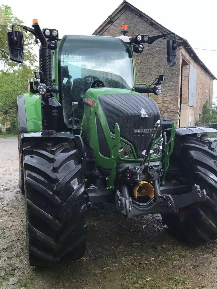 Fendt 720 gen6 profi + - Tracteur agricole: photos 2 Fendt 720 gen6 profi + - Tracteur agricole: photos 2
