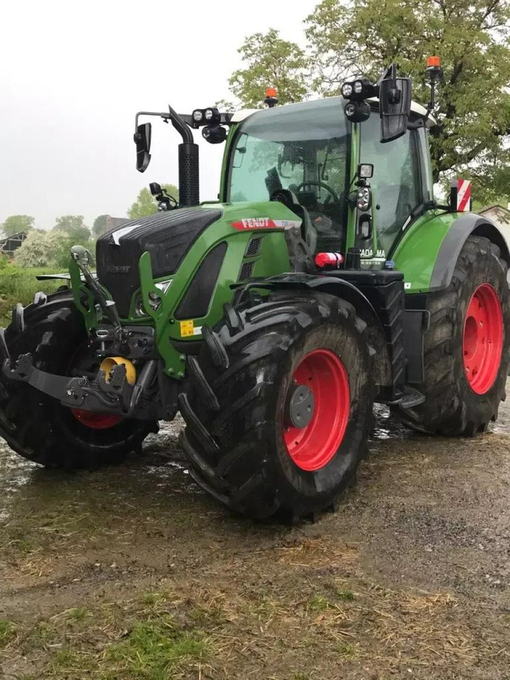 Fendt 720 gen6 profi + - Tracteur agricole: photos 1 Fendt 720 gen6 profi + - Tracteur agricole: photos 1