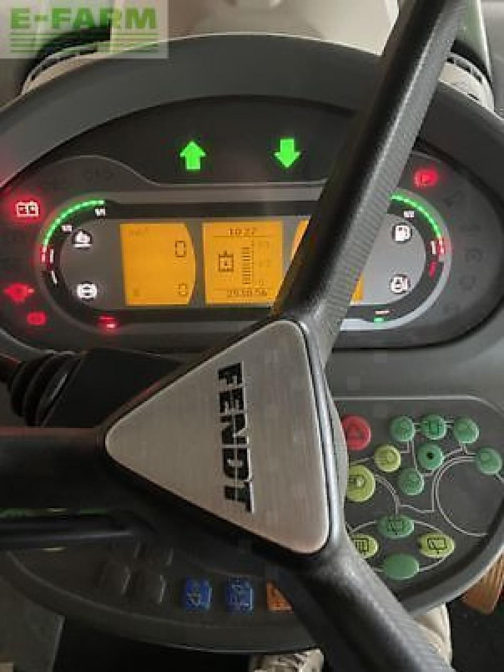 Fendt 720 profi plus - Tracteur agricole: photos 5 Fendt 720 profi plus - Tracteur agricole: photos 5