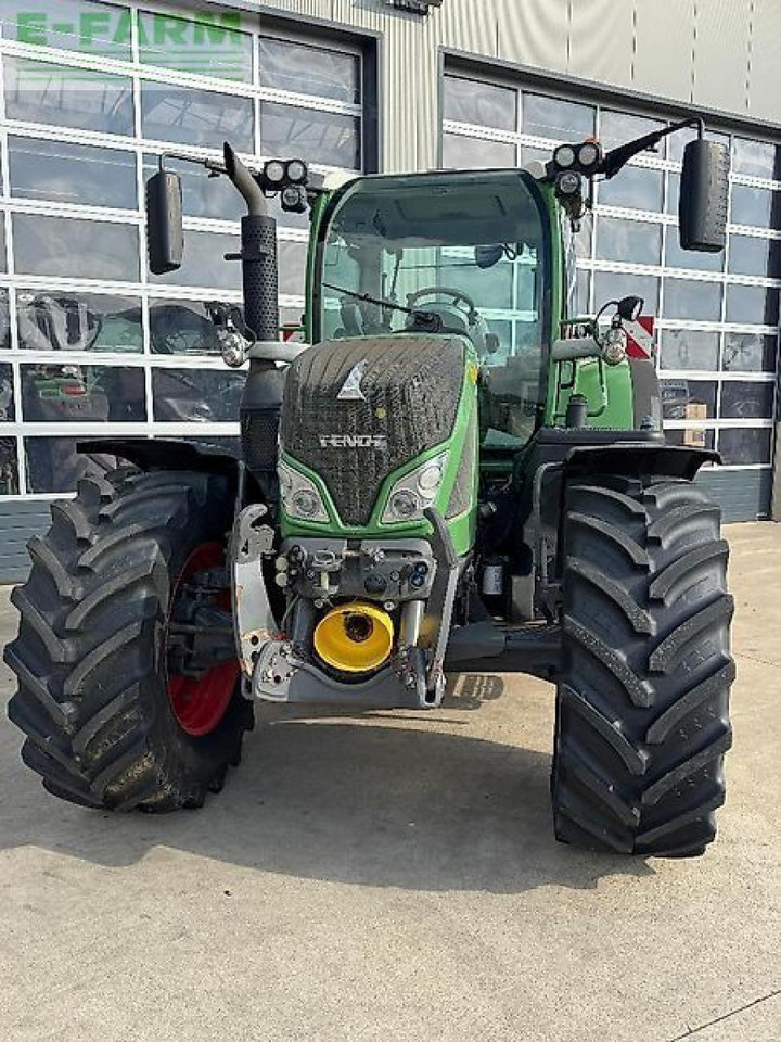 Fendt 720 scr profi - Tracteur agricole: photos 4 Fendt 720 scr profi - Tracteur agricole: photos 4