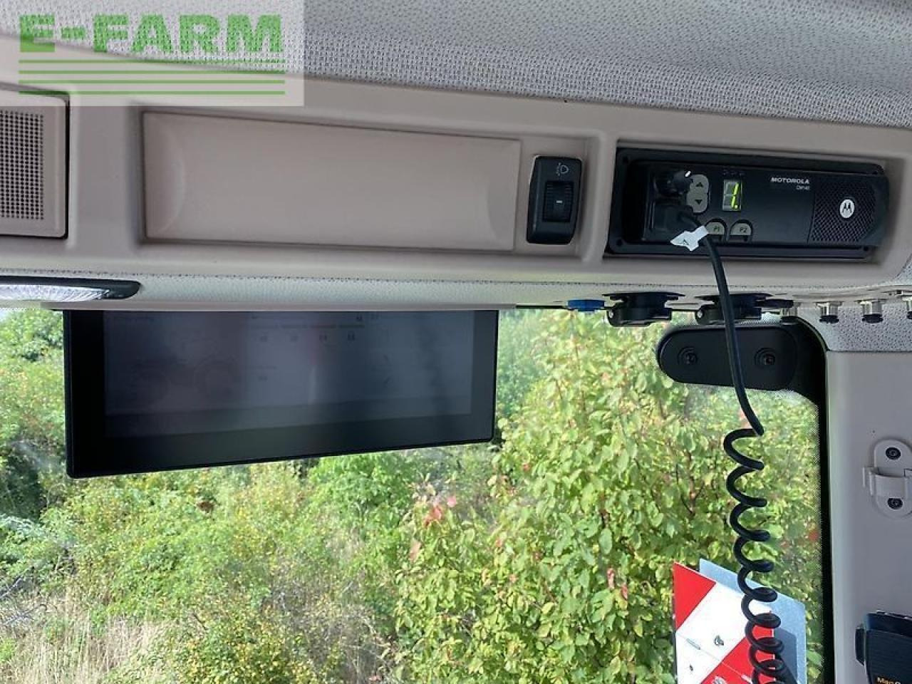 Fendt 720 vario gen6 - Tracteur agricole: photos 2 Fendt 720 vario gen6 - Tracteur agricole: photos 2