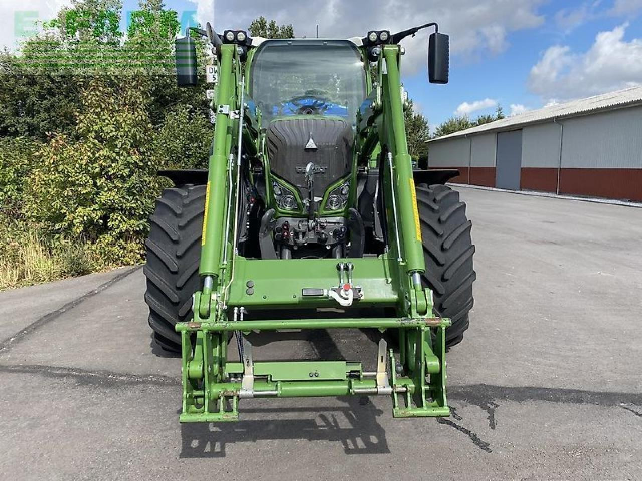 Fendt 720 vario gen6 - Tracteur agricole: photos 4 Fendt 720 vario gen6 - Tracteur agricole: photos 4