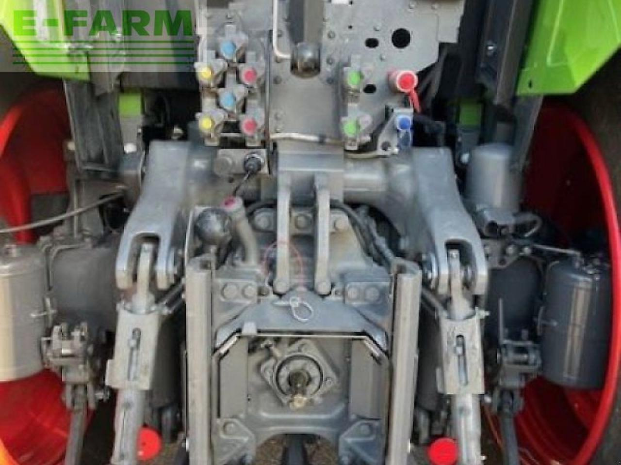 Fendt 720 vario gen6 profi+ ProfiPlus - Tracteur agricole: photos 5 Fendt 720 vario gen6 profi+ ProfiPlus - Tracteur agricole: photos 5