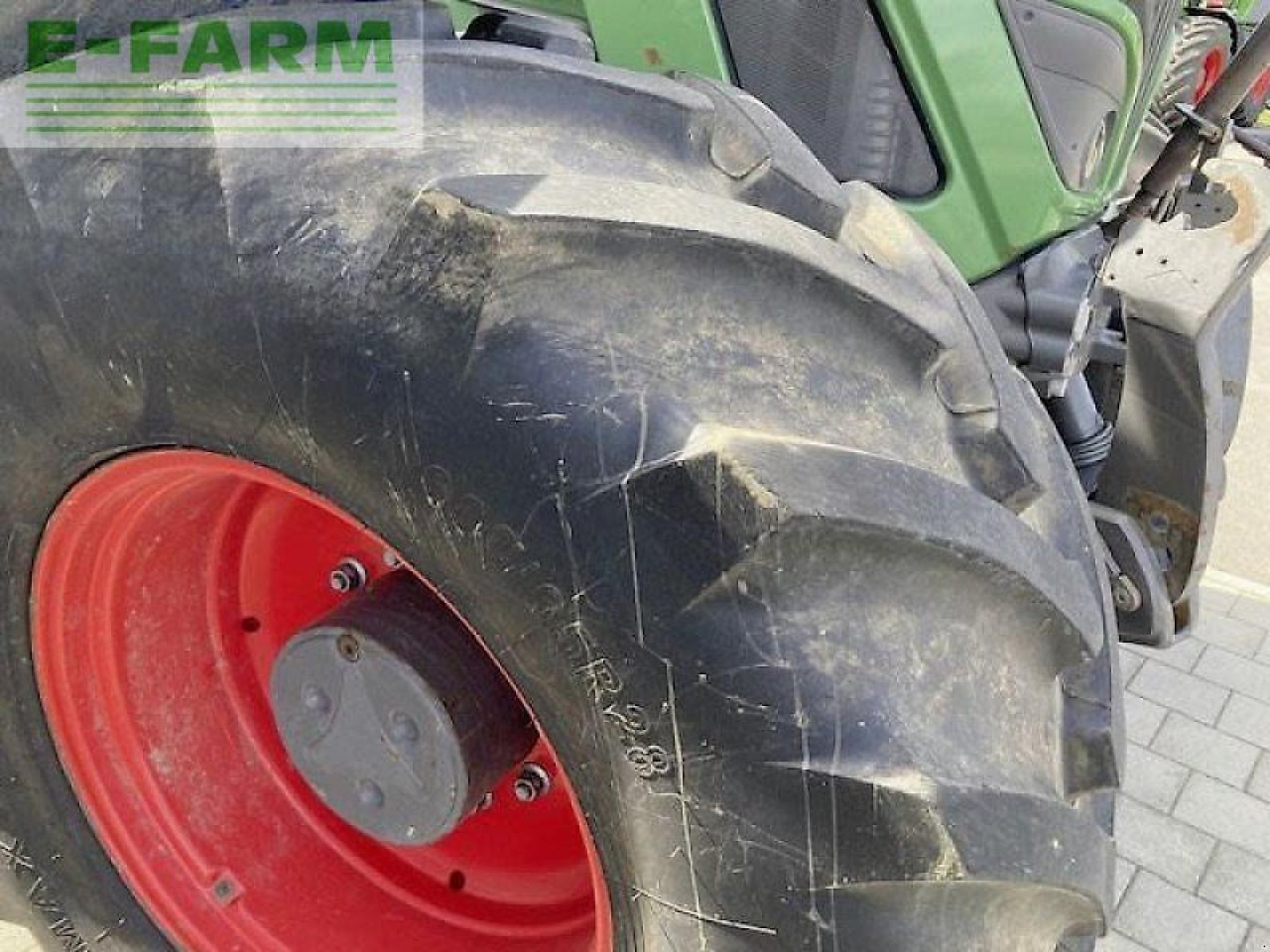 Fendt 720 vario s4 power Power - Tracteur agricole: photos 4 Fendt 720 vario s4 power Power - Tracteur agricole: photos 4