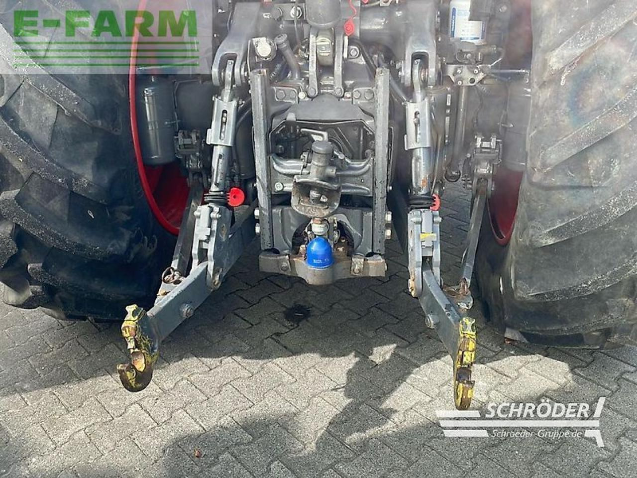 Fendt 720 vario s4 profi plus ProfiPlus - Tracteur agricole: photos 4 Fendt 720 vario s4 profi plus ProfiPlus - Tracteur agricole: photos 4