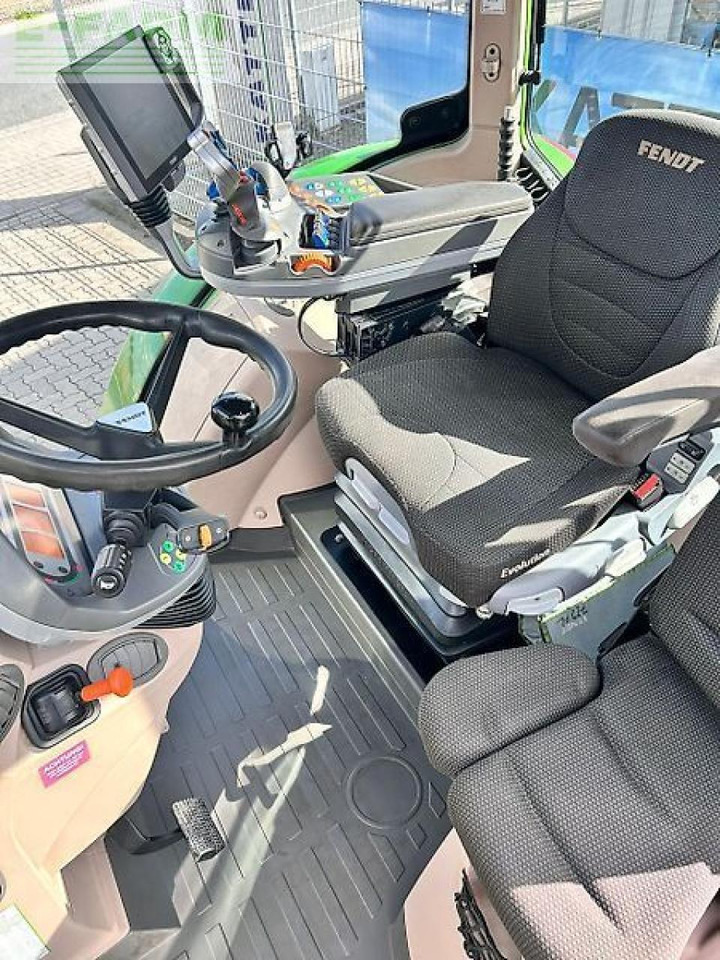 Tracteur agricole Fendt 722 vario profi plus ProfiPlus: photos 6